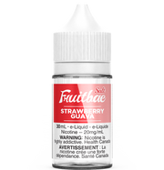 FRUITBAE - STRAWBERRY GUAVA | Best Vape Juice