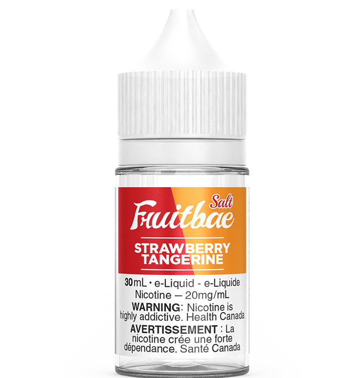 FRUITBAE - STRAWBERRY TANGERINE