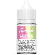 FRUITBAE JUICE - RASPBERRY APPLE | Cheap Vape Juice Canada