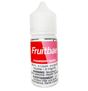 FRUITBAE - STRAWBERRY GUAVA | Best Vape Juice