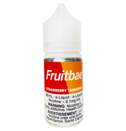 FRUITBAE - STRAWBERRY TANGERINE | Cheap Vape Juice