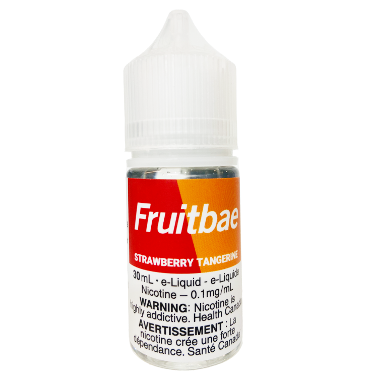 FRUITBAE - STRAWBERRY TANGERINE | Cheap Vape Juice