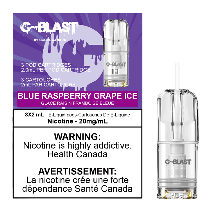 G-BLAST PODS