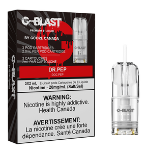 G-BLAST PODS