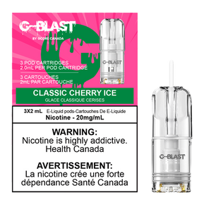 G-BLAST PODS