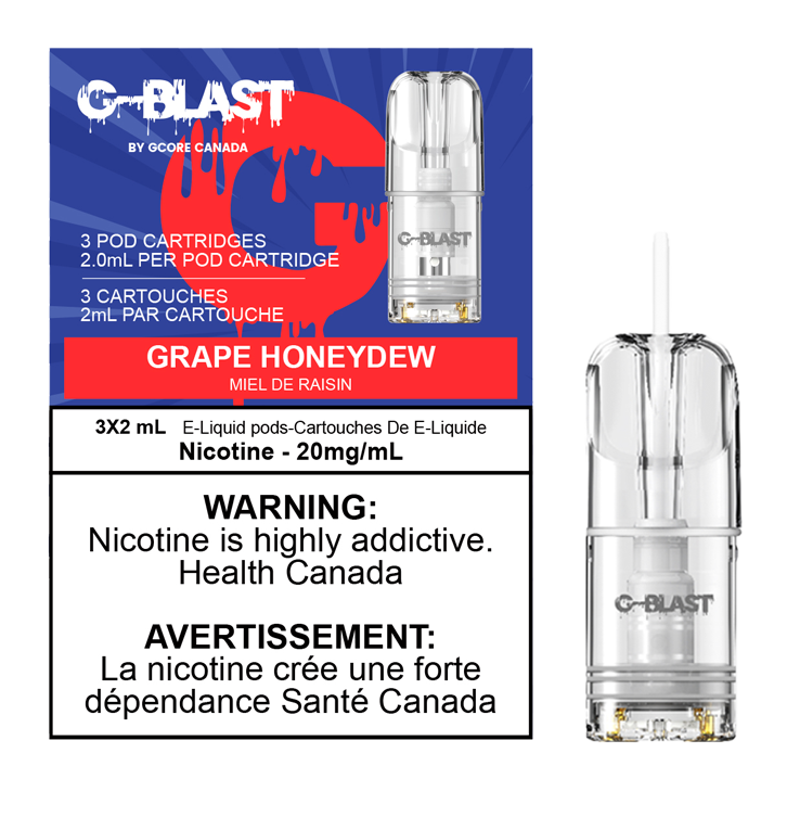 G-BLAST PODS