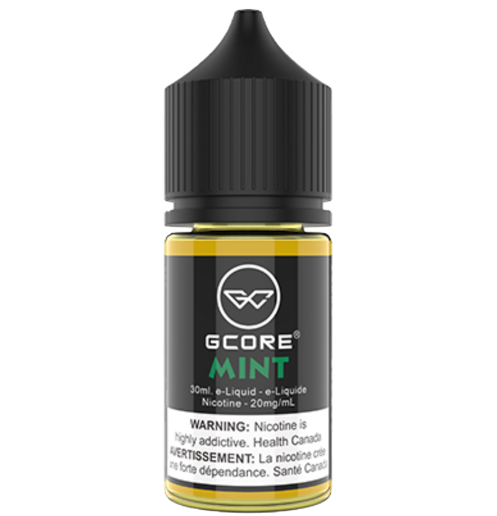GCORE E-JUICE - MINT