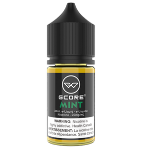 GCORE E-JUICE - MINT