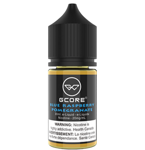 GCORE E-JUICE - BLUE RASPBERRY POMEGRANATE