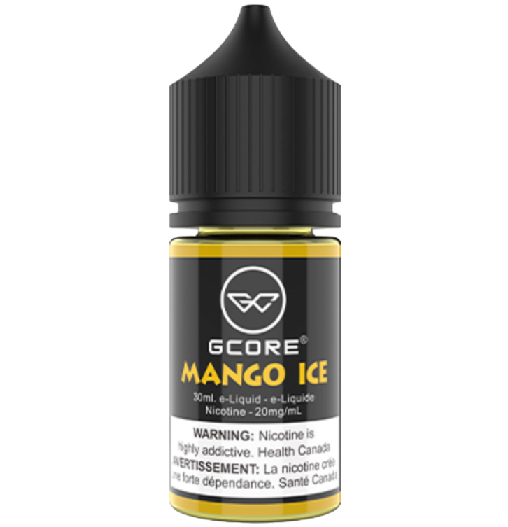 GCORE E-JUICE - MANGO ICE