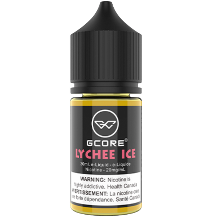 GCORE E-JUICE - LYCHEE ICE