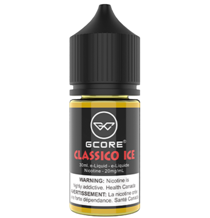 GCORE E-JUICE - CLASSICO ICE