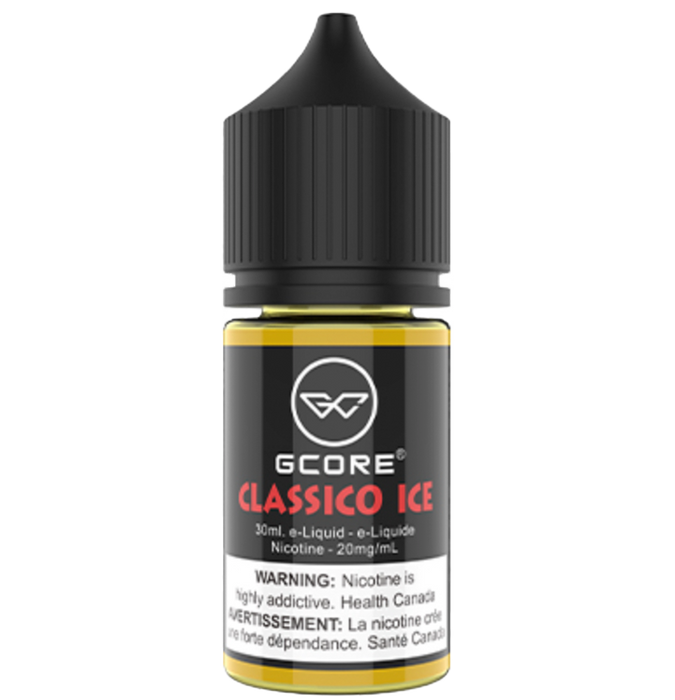 GCORE E-JUICE - CLASSICO ICE