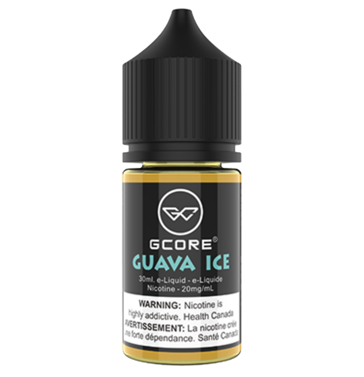 GCORE E-JUICE - GUAVA ICE