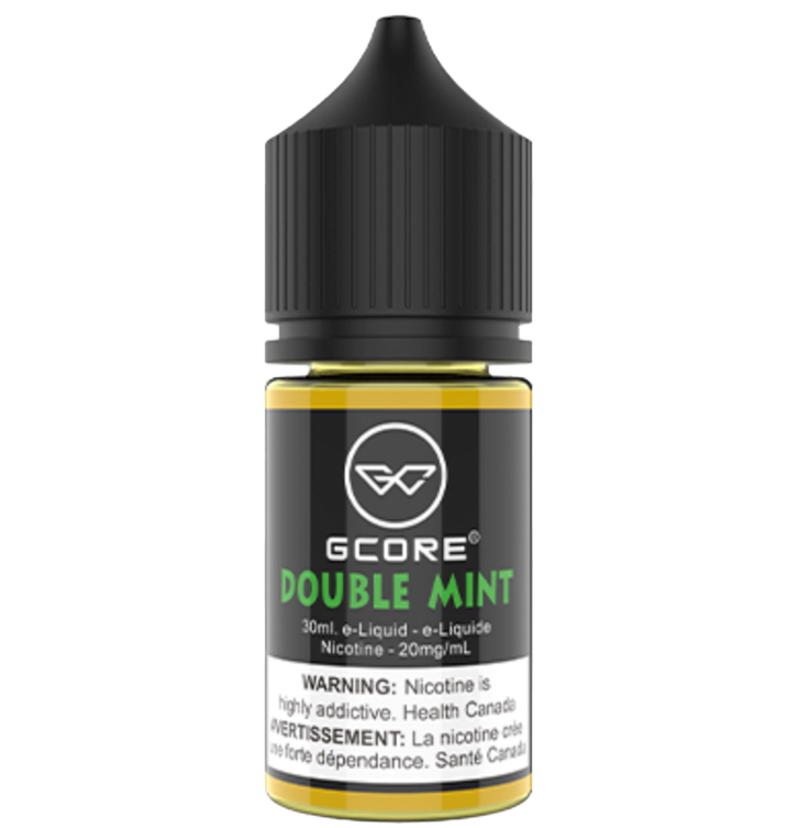GCORE E-JUICE - DOUBLE MINT