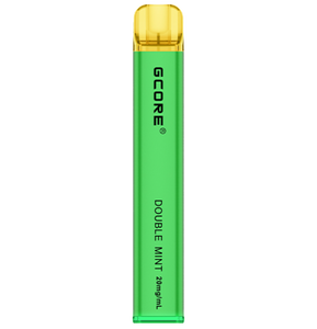 GCORE MODEL X DISPOSABLE VAPE