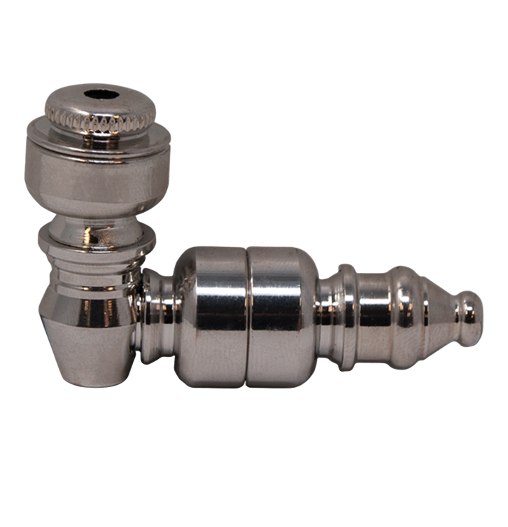 High Grade Aluminum Metal Pipe — Ok Vapor