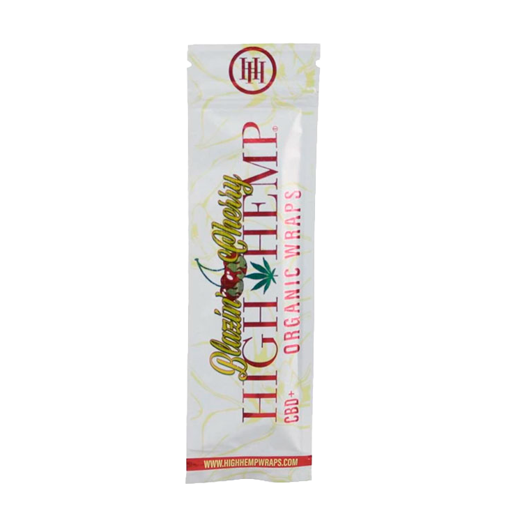 High Hemp Organic Wraps