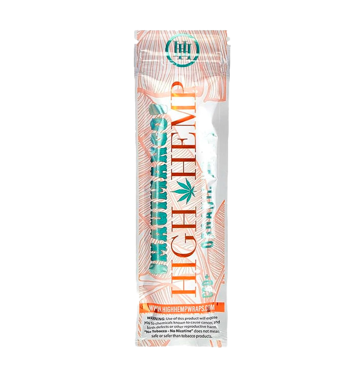 High Hemp Organic Wraps