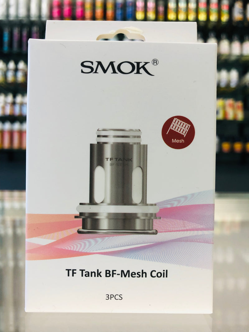 SMOK TF TANK BF-MESH COIL