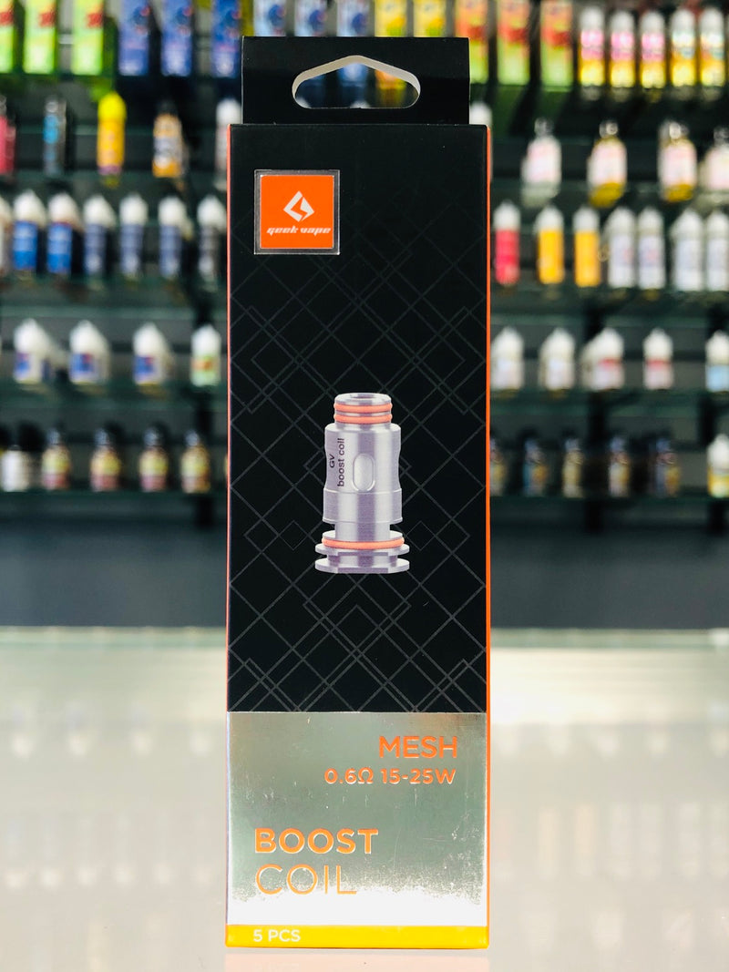 GEEKVAPE BOOST MESH COIL