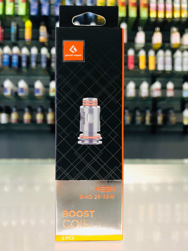 GEEKVAPE BOOST MESH COIL