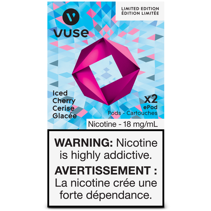 VUSE E-PODS