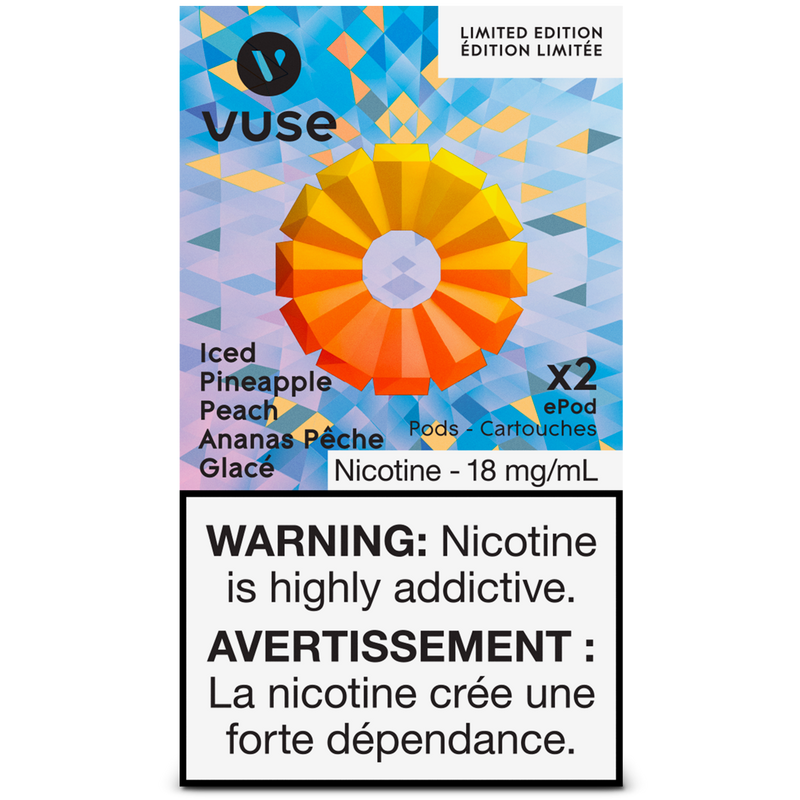 VUSE E-PODS