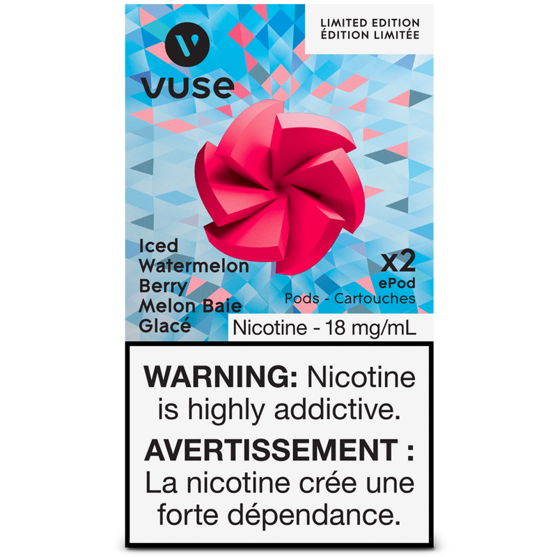 VUSE E-PODS