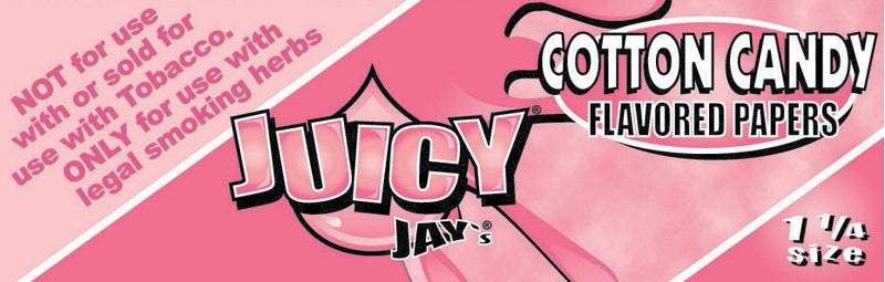 Juicy Jay Superfine Rolling Papers