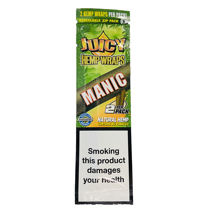 Juicy Jay Hemp Wraps