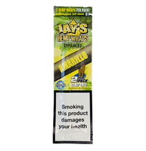 Load image into Gallery viewer, Juicy Jay TERP Enhanced Hemp Wraps