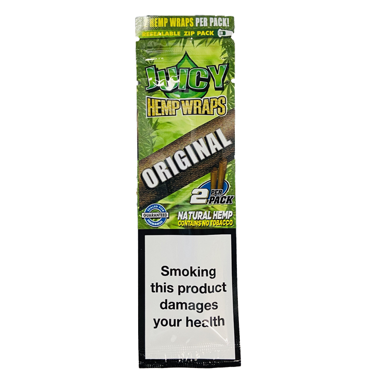 Juicy Jay Hemp Wraps
