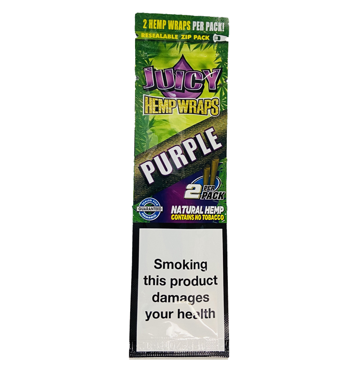Juicy Jay Hemp Wraps