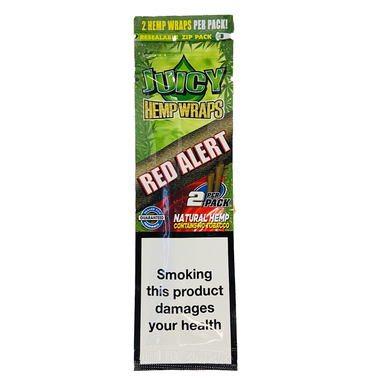 Juicy Jay Hemp Wraps