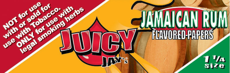 Juicy Jay Superfine Rolling Papers