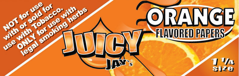 Juicy Jay Superfine Rolling Papers
