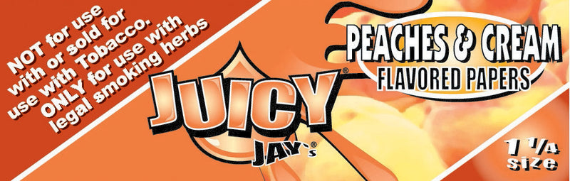 Juicy Jay Superfine Rolling Papers