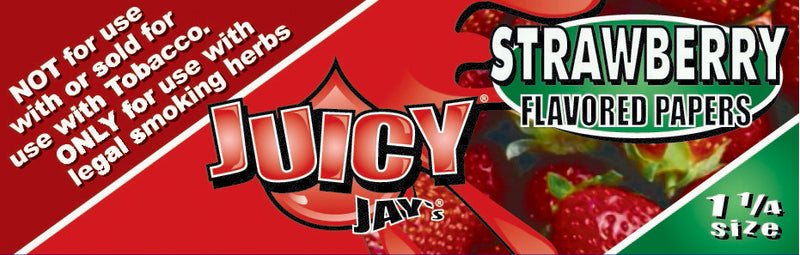Juicy Jay Superfine Rolling Papers