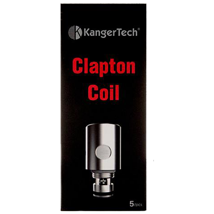 Kangertech Clapton Coil