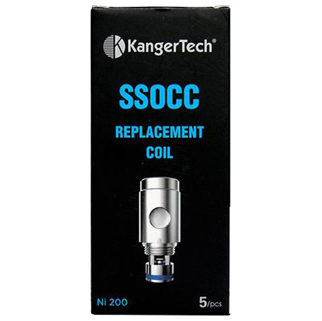 Kangertech SSOCC Ni200 Coil