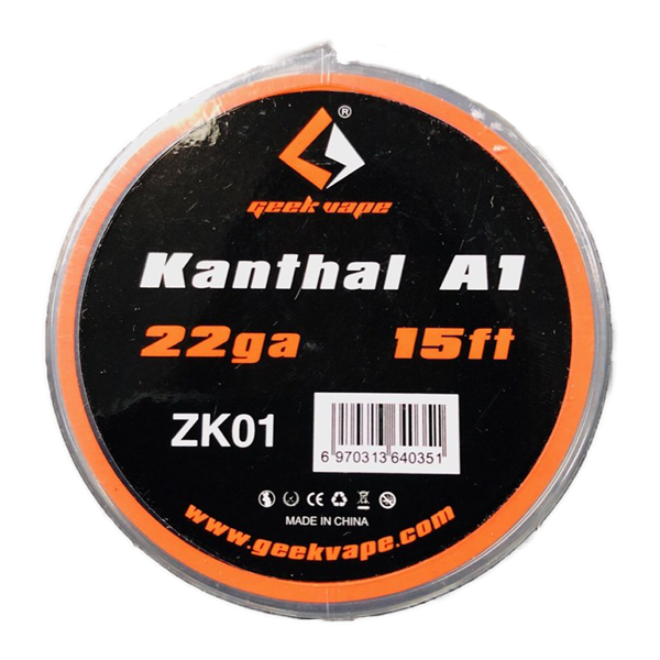 GEEKVAPE - KANTHAL A1 - WIRE