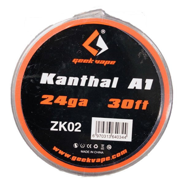 GEEKVAPE - KANTHAL A1 - WIRE