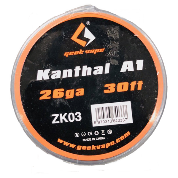 GEEKVAPE - KANTHAL A1 - WIRE
