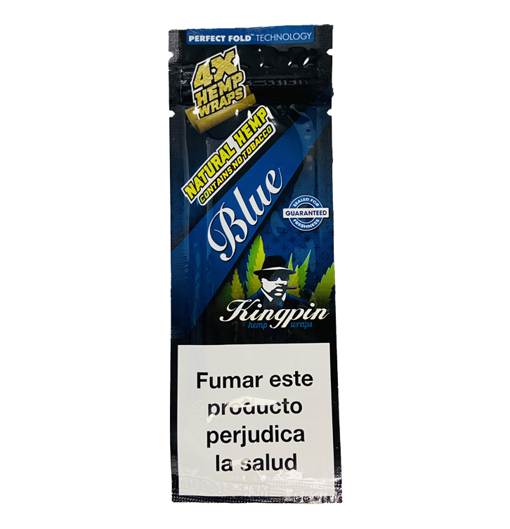 Kingpin Hemp Wraps