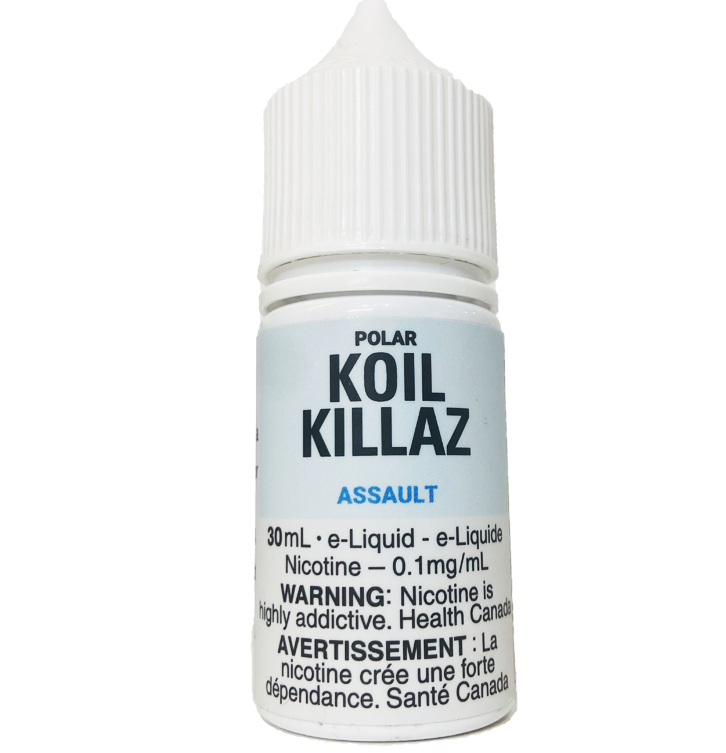 KOIL KLLAZ - ASSAULT