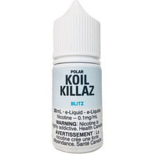 Load image into Gallery viewer, KOIL KILLAZ - BLITZ