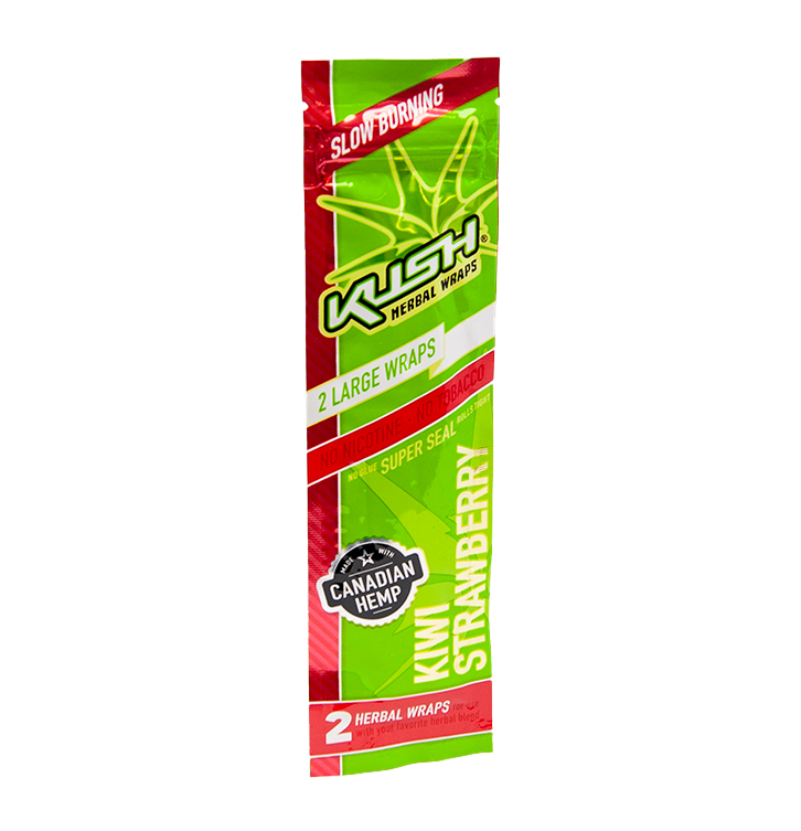 Kush Herbal Hemp Wraps