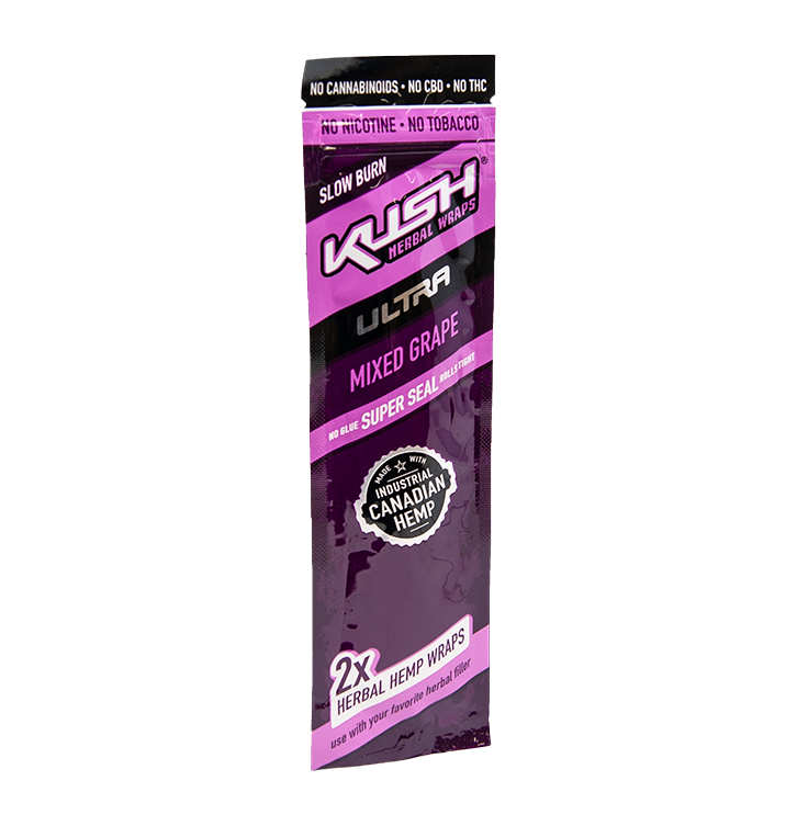 Kush Herbal Hemp Wraps