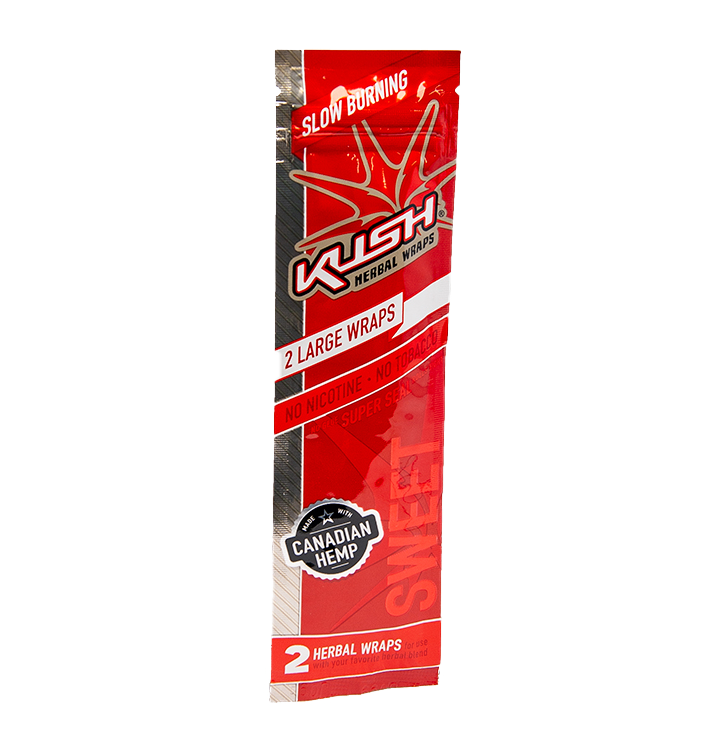Kush Herbal Hemp Wraps